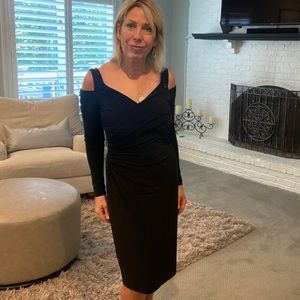 Elegant statement dress - Ralph Lauren